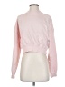 Double Zero 100% Cotton Pink Sweatshirt Size S - photo 1