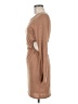 Altar'd State Solid Tan Casual Dress Size M - photo 5