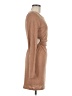 Altar'd State Solid Tan Casual Dress Size M - photo 4