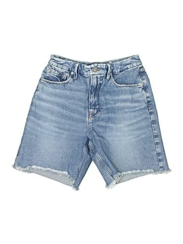 Good American Denim Shorts (view 1)