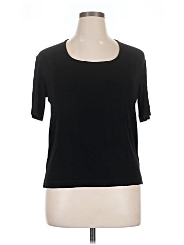 Travelers by Chico's Short Sleeve Top (view 1)