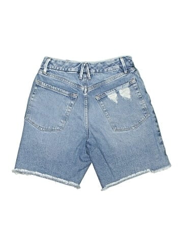 Good American Denim Shorts (view 2)