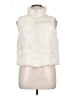 Almost Famous 100% Polyester Ivory Vest Size XL - photo 1