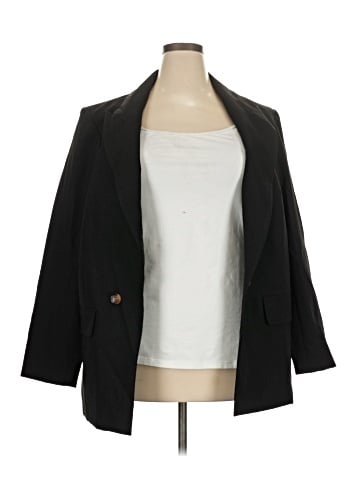 ELOQUII Blazer (view 1)