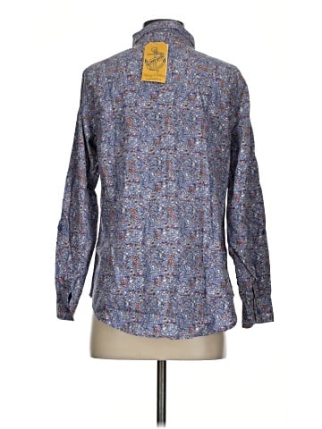 Christopher & Banks Long Sleeve Button-Down Shirt (view 2)