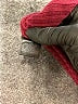 WAYF Solid Burgundy Casual Dress Size S - photo 8