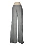 Dana Buchman Houndstooth Gray Wool Pants Size M (estimated) - photo 1