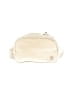 Lole 100% Nylon Solid Ivory Belt Bag One size - photo 1