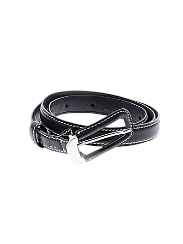 Ann Taylor Leather Belt (view 1)