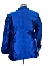 Assorted Brands Metallic Blue Blazer Size 20 - photo 2