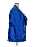 Assorted Brands Metallic Blue Blazer Size 20 - photo 4