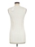 MNG Ivory Sleeveless Blouse Size M - photo 2