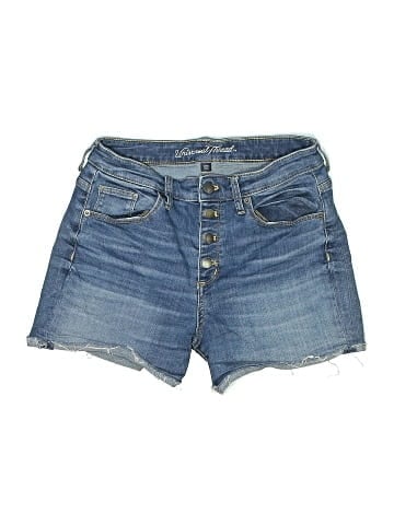 Universal Thread Denim Shorts (view 1)