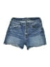 Universal Thread Blue Denim Shorts Size 8R - photo 1