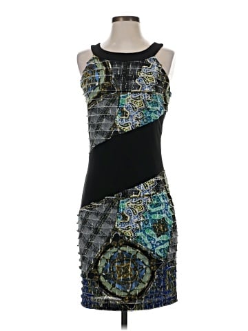 Samuel Dong Cocktail Dress (view 1)