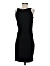 Samuel Dong Graphic Black Cocktail Dress Size XS - photo 2