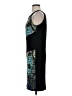 Samuel Dong Graphic Black Cocktail Dress Size XS - photo 5