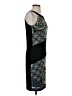 Samuel Dong Graphic Black Cocktail Dress Size XS - photo 4