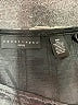 Apostrophe 100% Polyester Solid Black Formal Skirt Size 4 Petite - photo 4