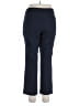 Apt. 9 Solid Blue Dress Pants Size 14 (petite) - photo 2