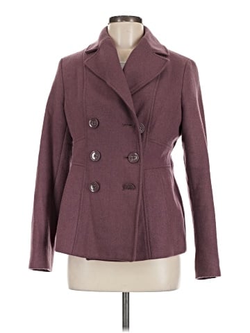 Kenneth Cole New York Coat (view 1)
