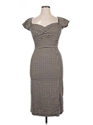 Stop Staring! Cocktail Dress (view 1)