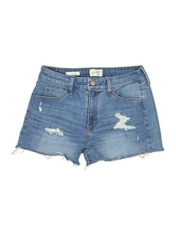 Universal Thread Denim Shorts (view 1)