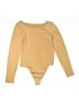 Wolford Tan Bodysuit Size L - photo 1