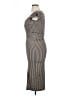 Stop Staring! Houndstooth Black Cocktail Dress Size XL - photo 5