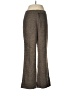 Star C.C.C. Tweed Brown Dress Pants Size 9 - photo 1