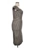 Stop Staring! Houndstooth Black Cocktail Dress Size XL - photo 4