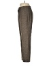 Star C.C.C. Tweed Brown Dress Pants Size 9 - photo 5