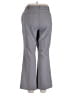Worthington Solid Gray Dress Pants Size 14 Petite - photo 2