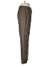Star C.C.C. Tweed Brown Dress Pants Size 9 - photo 4