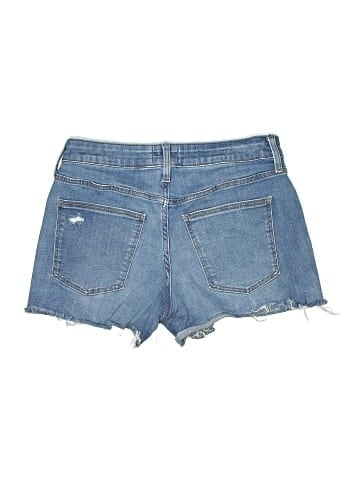 Universal Thread Denim Shorts (view 2)