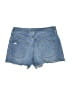 Universal Thread Blue Denim Shorts Size 8 - photo 2