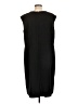 Kasper Solid Black Cocktail Dress Size XL - photo 2