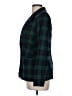 Tommy Hilfiger Plaid Green Blazer Size 8 - photo 5