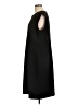 Kasper Solid Black Cocktail Dress Size XL - photo 5