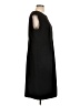 Kasper Solid Black Cocktail Dress Size XL - photo 4