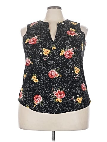 Papermoon Sleeveless T-Shirt (view 1)