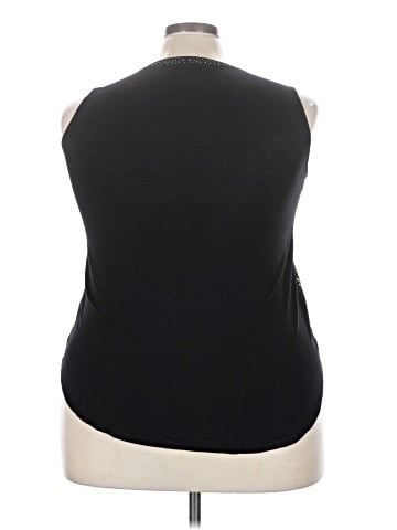 Papermoon Sleeveless T-Shirt (view 2)