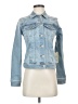 SNEAK PEEK Blue Denim Jacket Size S - photo 1