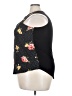 Papermoon Black Sleeveless T-Shirt Size 3X (estimated) - photo 5