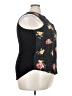 Papermoon Black Sleeveless T-Shirt Size 3X (estimated) - photo 4