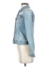 SNEAK PEEK Blue Denim Jacket Size S - photo 5