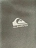 Quiksilver Black Pullover Hoodie Size M - photo 7