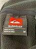 Quiksilver Black Pullover Hoodie Size M - photo 8