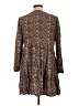 Matilda Jane 100% Rayon Brown Kimono Size L - photo 2