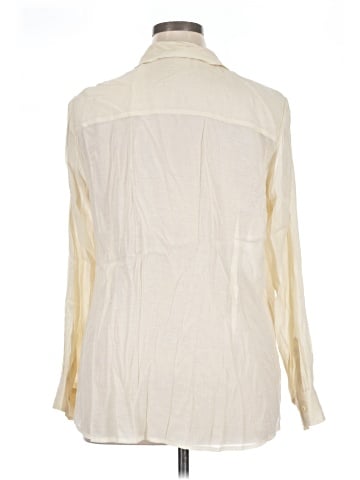 Coldwater Creek Long Sleeve Blouse (view 2)